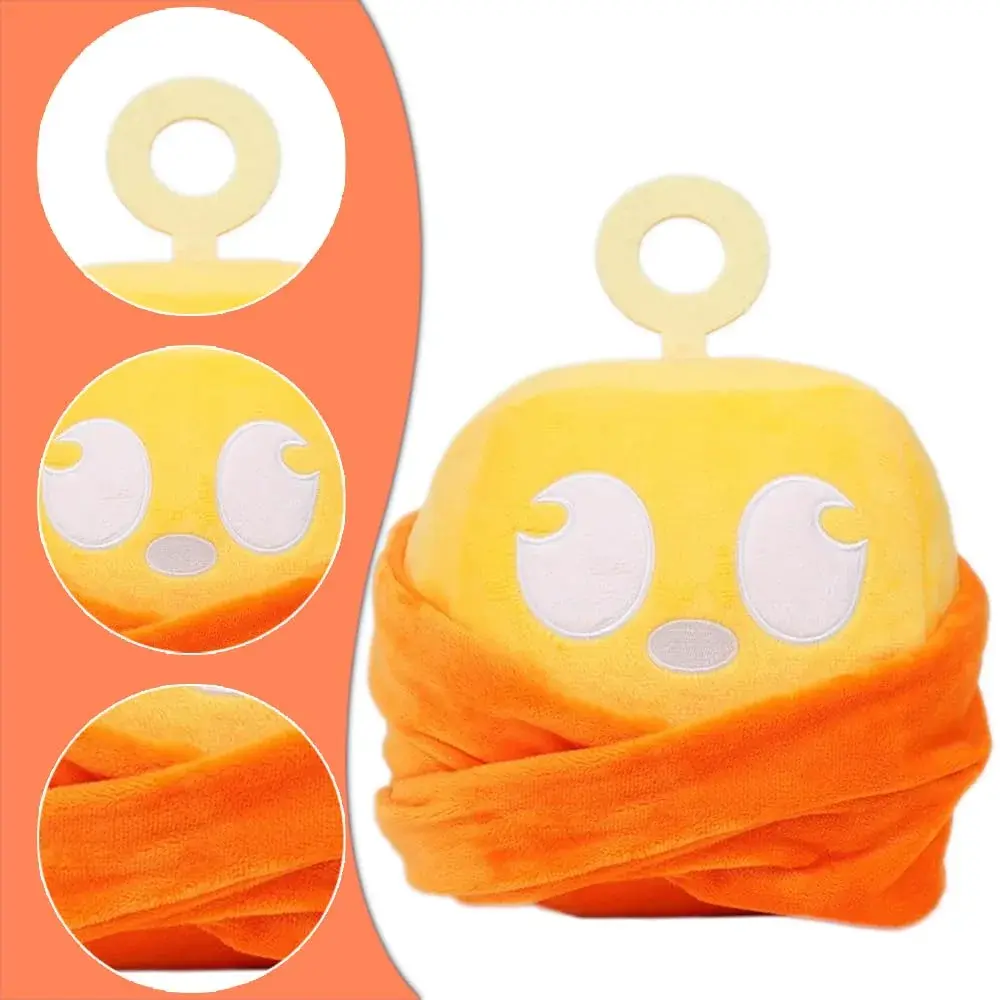 Zenitsu Buddha Blox Fruits Plush Toy Pillow 2.54cm (2 inches) | Video Game Character - view 2