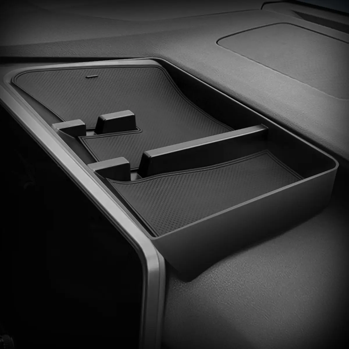 LUWU Dashboard Console Organizer for 2023-2026 Lexus RX350 RX450H RX500H | Maximize Storage & Keep Tidy - view 5