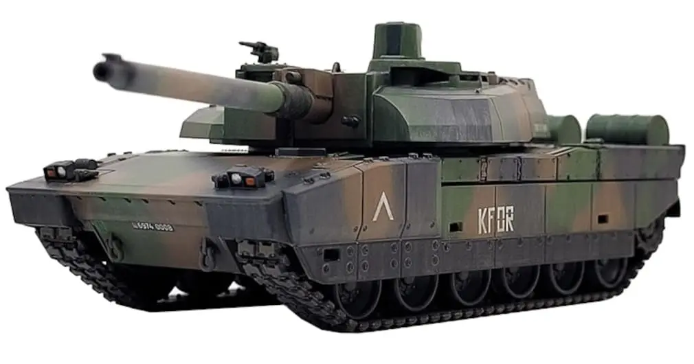 Academy 1/72 France Leclerc Plastic Model Kit | Precision Military Vehicle Assembly (70-120 chars) - main product image
