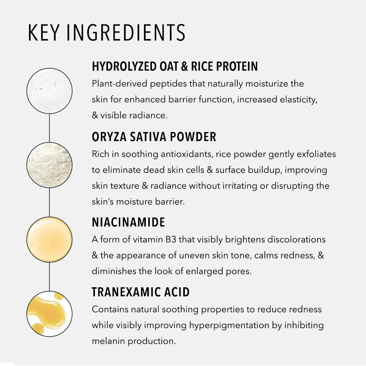 HydroPeptide Foaming Cream Cleanser 4 oz | Brightening Daily Face Wash for All Skin Types - view 5