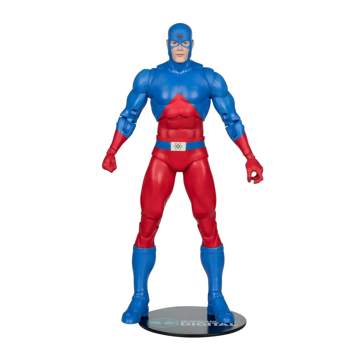 McFarlane Toys DC Direct The Atom (DC: The Silver Age) 7in Action Figure | Digital Collectible - view 6