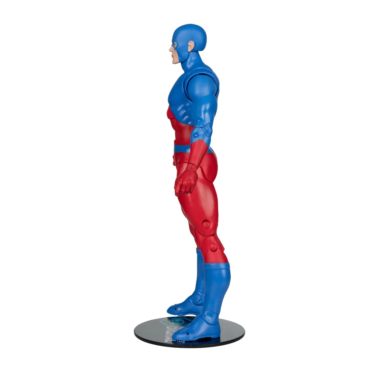 McFarlane Toys DC Direct The Atom (DC: The Silver Age) 7in Action Figure | Digital Collectible - view 7