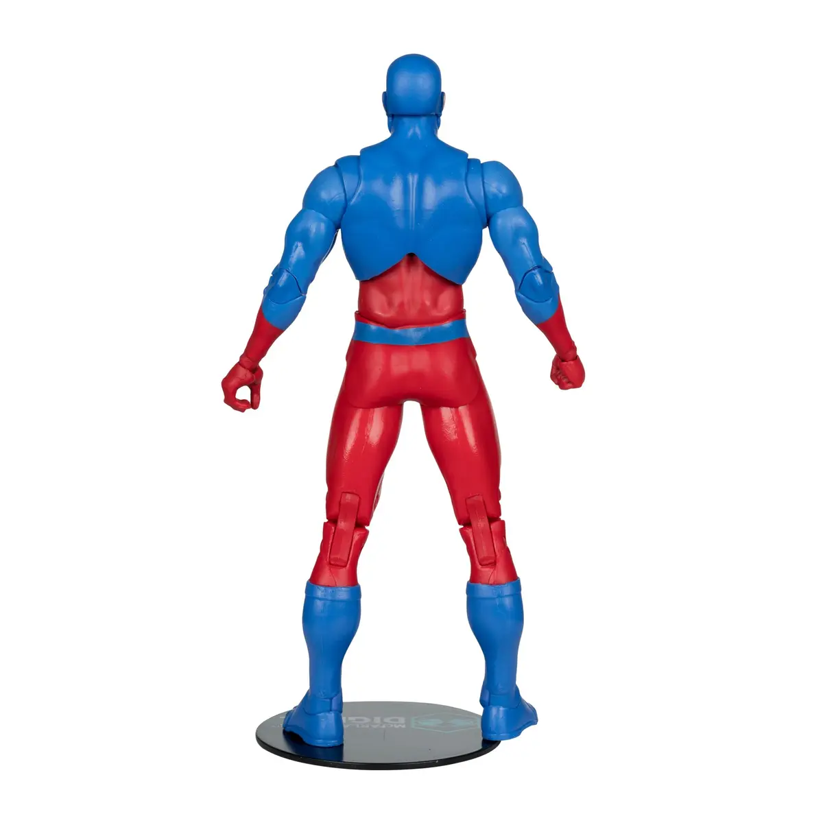 McFarlane Toys DC Direct The Atom (DC: The Silver Age) 7in Action Figure | Digital Collectible - view 8