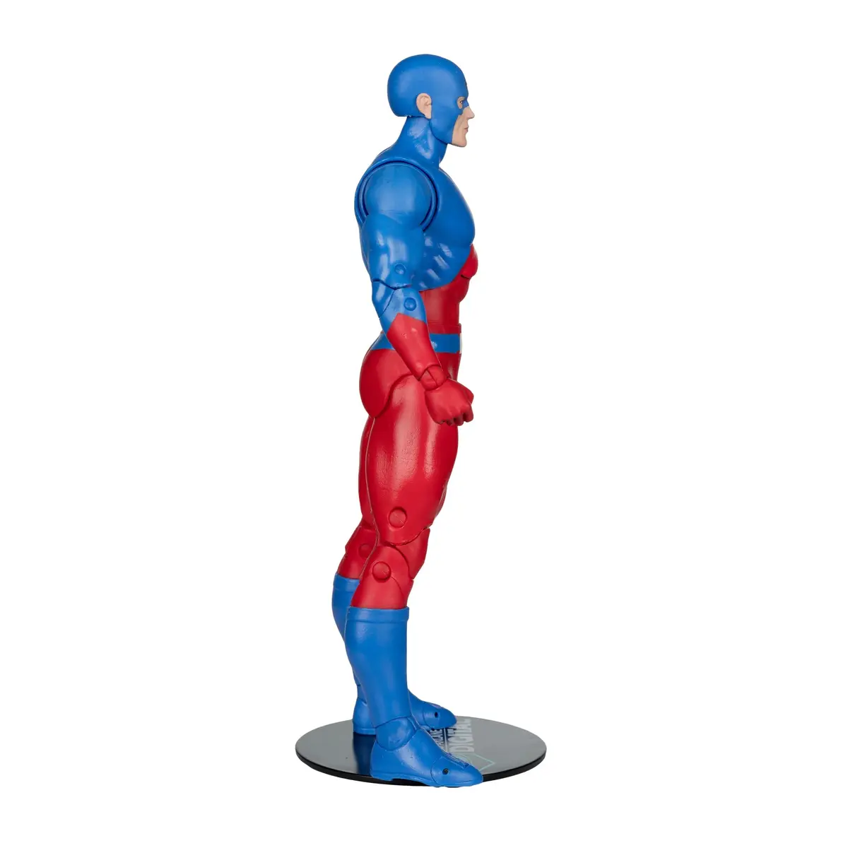 McFarlane Toys DC Direct The Atom (DC: The Silver Age) 7in Action Figure | Digital Collectible - view 9