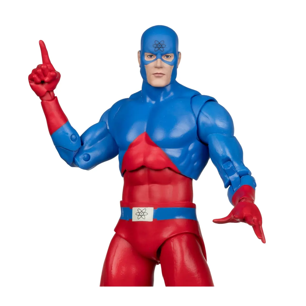 McFarlane Toys DC Direct The Atom (DC: The Silver Age) 7in Action Figure | Digital Collectible - view 3