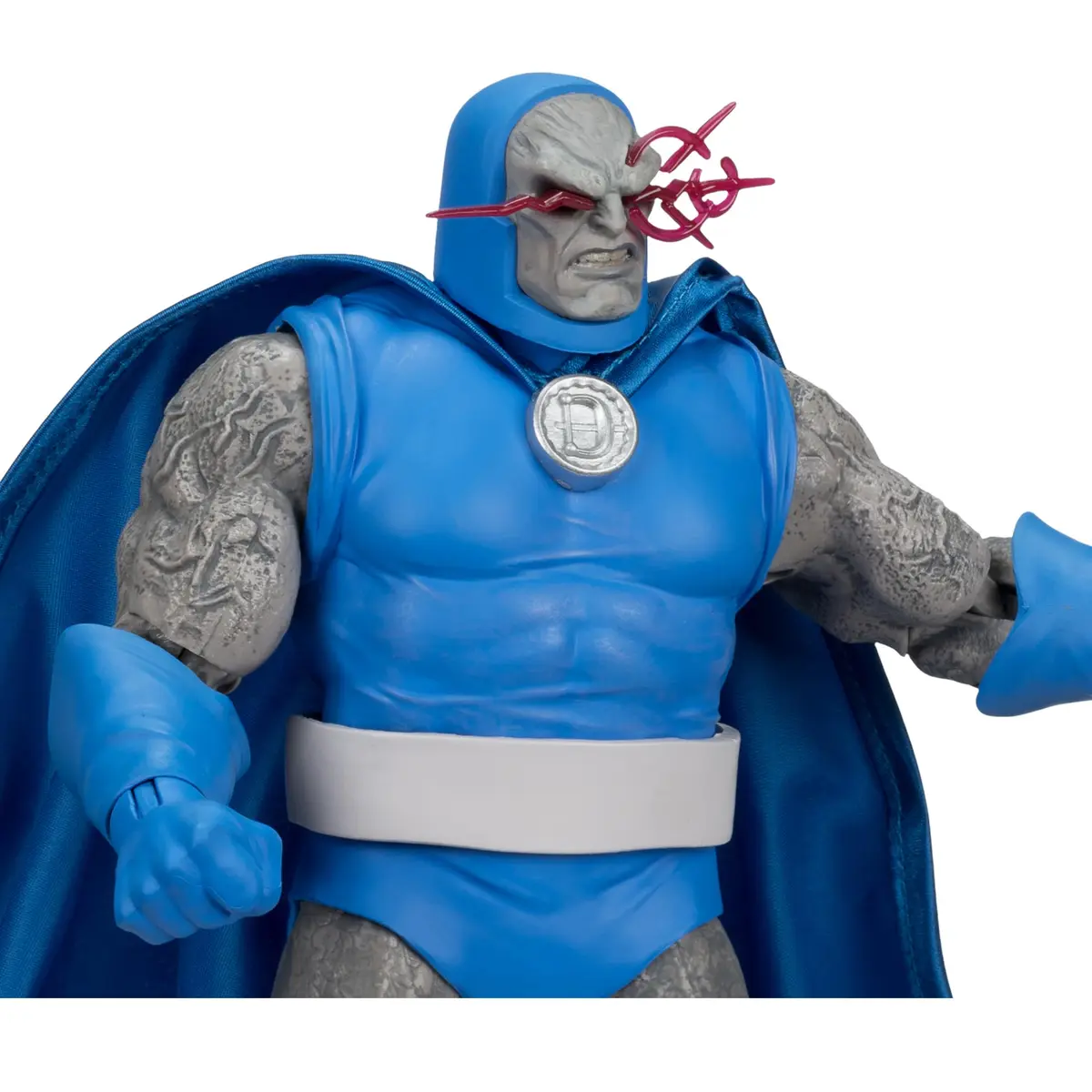 McFarlane Toys DC Multiverse Darkseid Mega Figure | 7-inch detailed villain collectible - view 3
