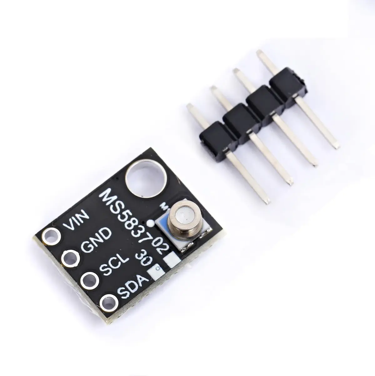 Teyleten Robot GY-MS5837-30BA High Precision Pressure Sensor Module I2C | 3.6V, 20-85°C, 2mm Depth Resolution - main product image