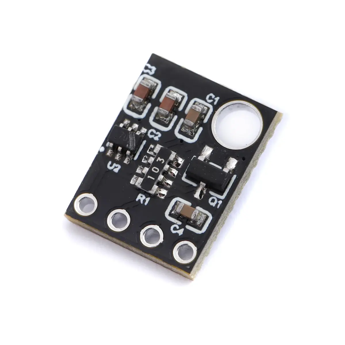 Teyleten Robot GY-MS5837-30BA High Precision Pressure Sensor Module I2C | 3.6V, 20-85°C, 2mm Depth Resolution - view 5
