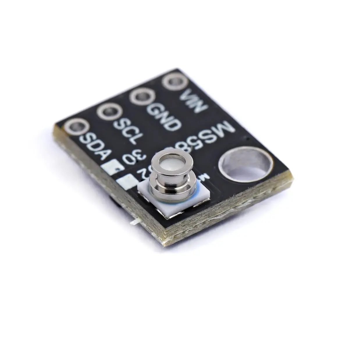 Teyleten Robot GY-MS5837-30BA High Precision Pressure Sensor Module I2C | 3.6V, 20-85°C, 2mm Depth Resolution - view 3