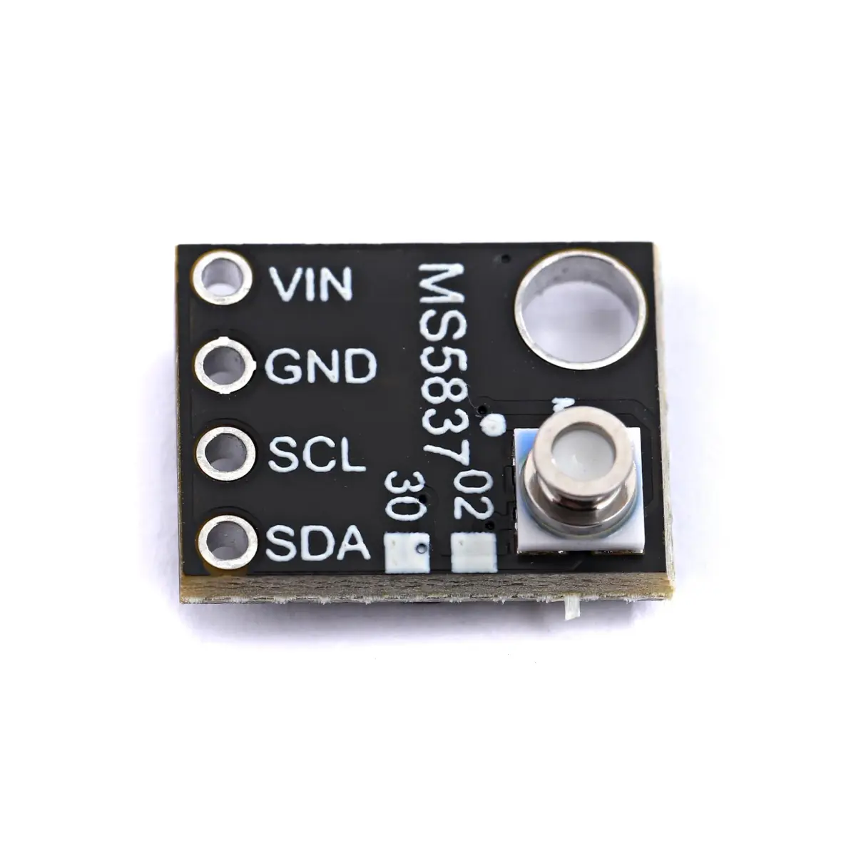 Teyleten Robot GY-MS5837-30BA High Precision Pressure Sensor Module I2C | 3.6V, 20-85°C, 2mm Depth Resolution - view 4