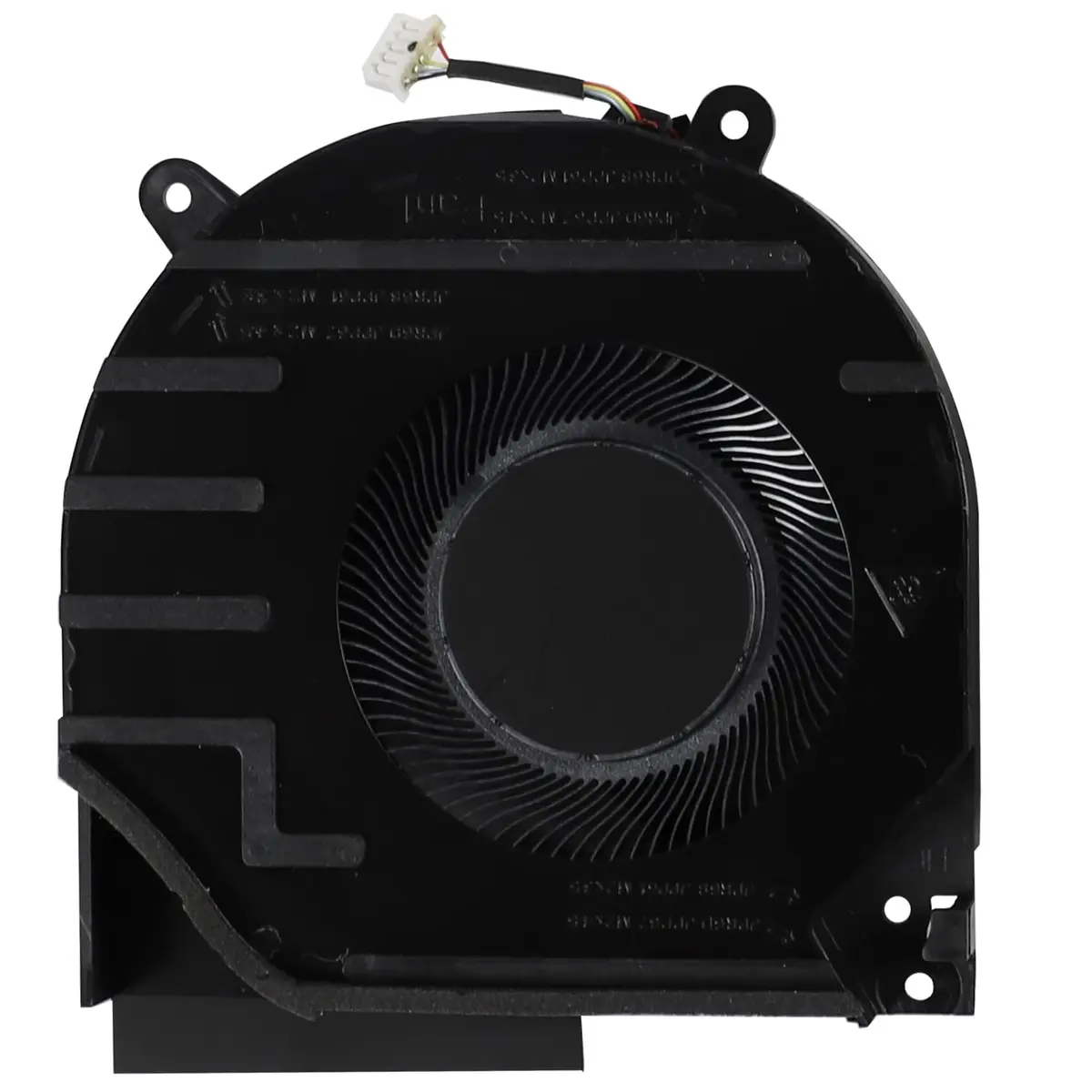 YAEHUYING CPU+GPU Cooling Fan for HP Victus 9 16-R TPN-C169 N44738-001 (12V 9.60W 4-Pin) - view 5