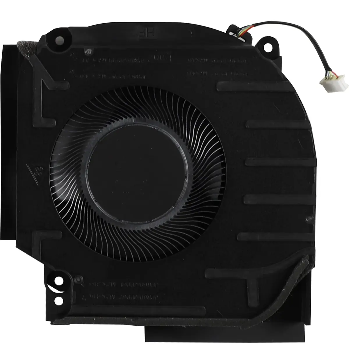 YAEHUYING CPU+GPU Cooling Fan for HP Victus 9 16-R TPN-C169 N44738-001 (12V 9.60W 4-Pin) - view 6