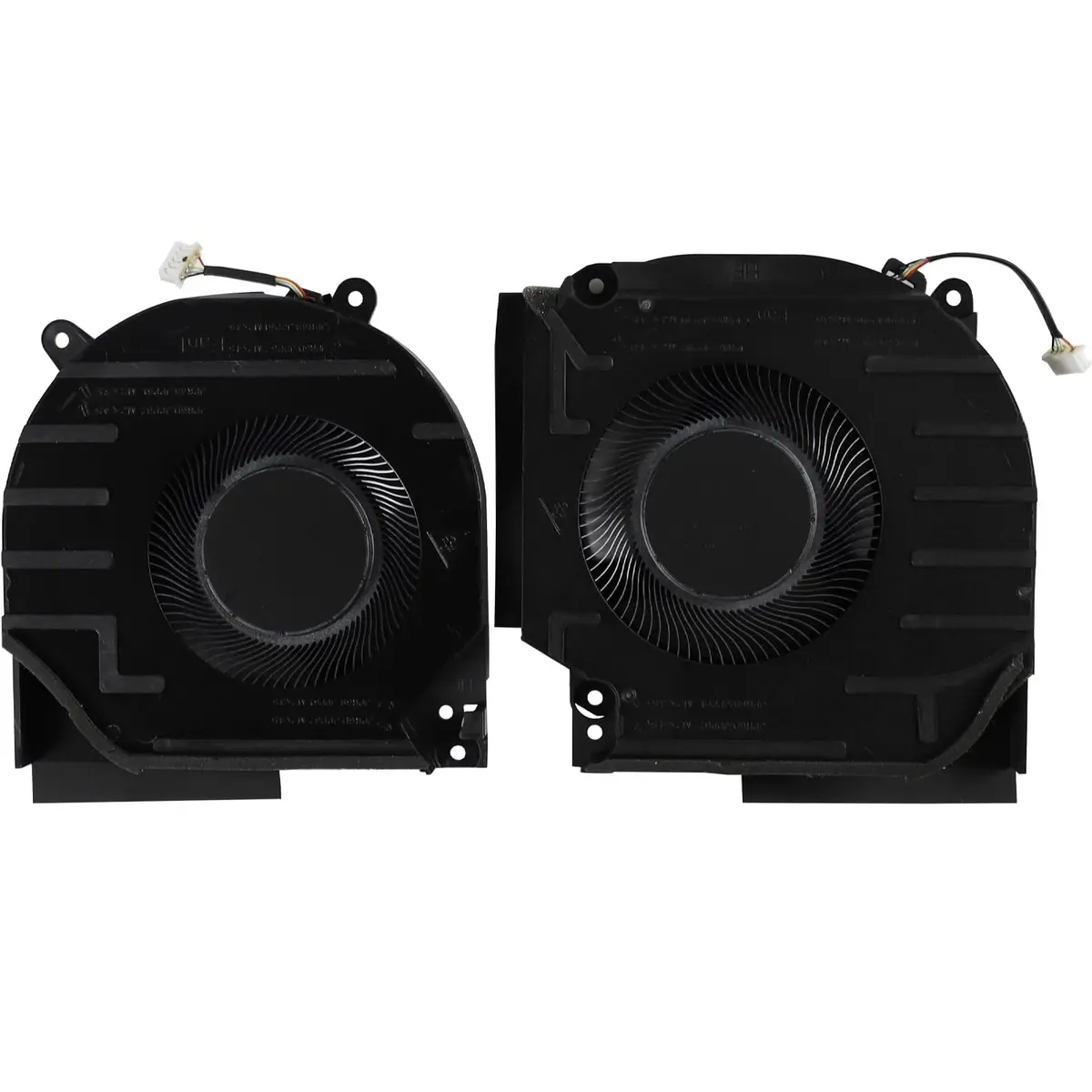 YAEHUYING CPU+GPU Cooling Fan for HP Victus 9 16-R TPN-C169 N44738-001 (12V 9.60W 4-Pin) - view 2