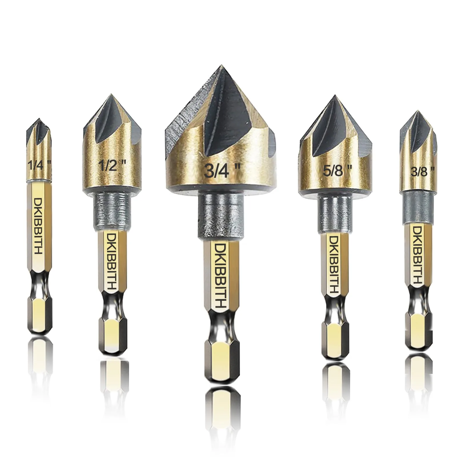 Countersink Drill Bits