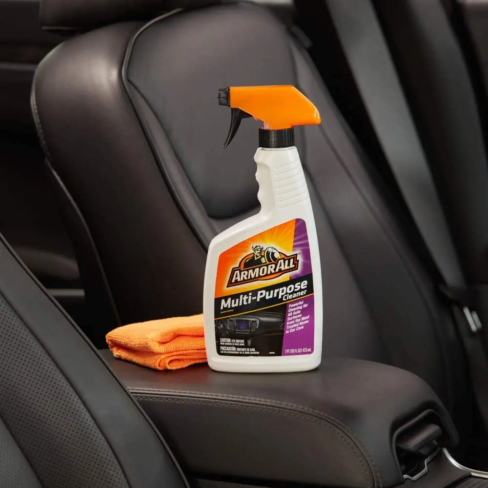 Armor All Multi Purpose Cleaner Spray 946ml (32 Fl Oz) | Interior Car Cleaner for All Auto Surfaces - view 7