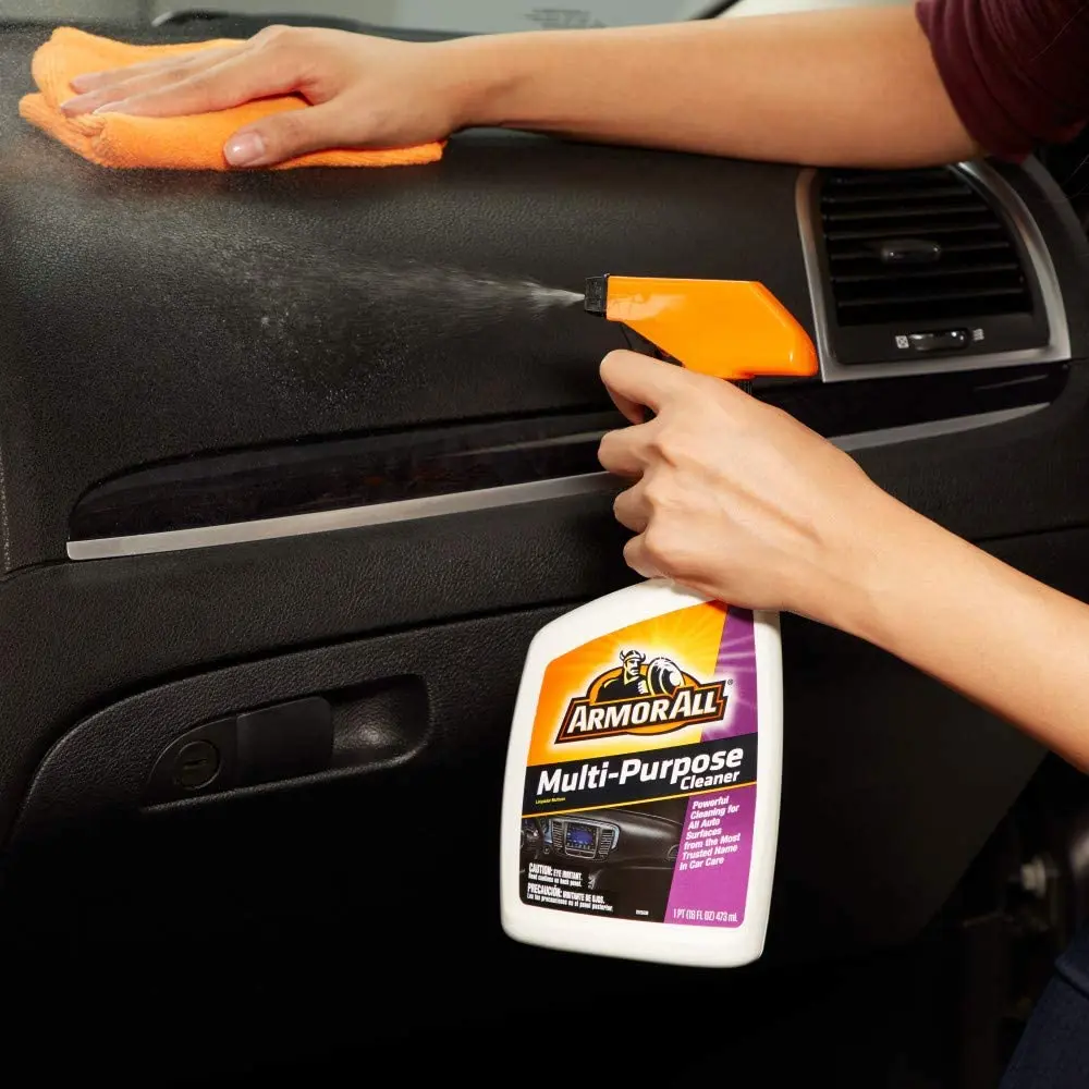 Armor All Multi Purpose Cleaner Spray 946ml (32 Fl Oz) | Interior Car Cleaner for All Auto Surfaces - view 4