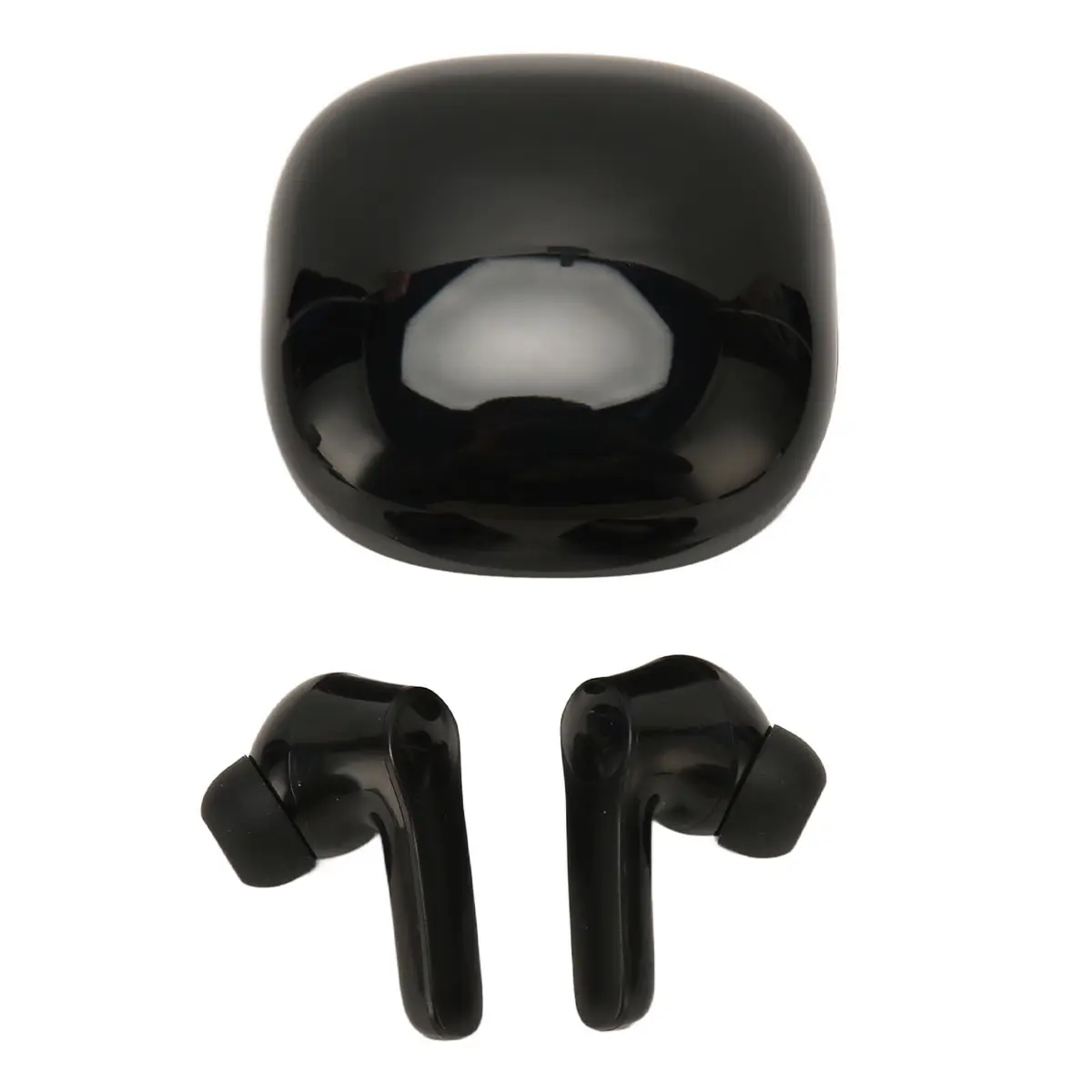 Yunir Translator Earbuds Bluetooth 74 Languages 70 Accents Real Time Simultaneous Translation with Charging Case | Black - view 9