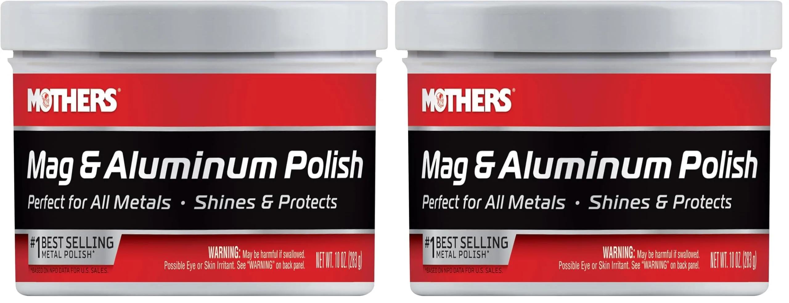 Chrome & Metal Polishes