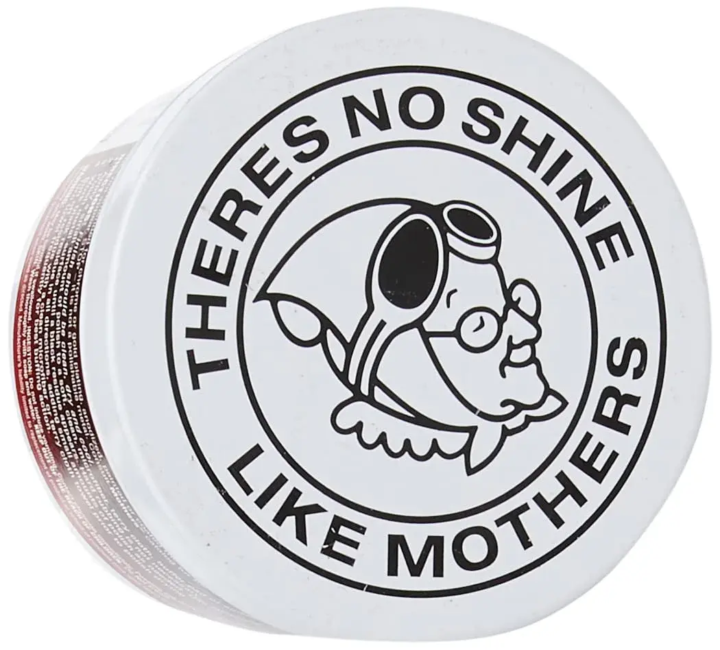 Mothers Mag & Aluminum Polish 20 oz (2 x 10 oz) | Brilliant Shine for All Metals - view 3
