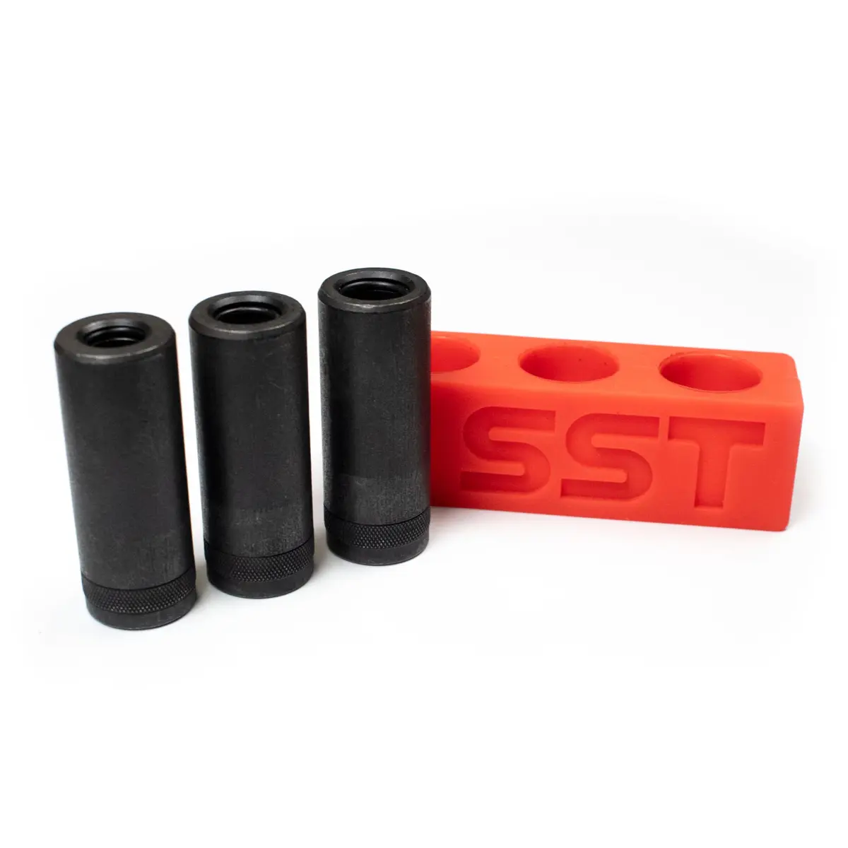 Stupid Simple Tools Tap Socket Wrench Adapter Set - 3-Piece Set - Fits Taps Up to 3/4" - 1/2" Drive - view 7