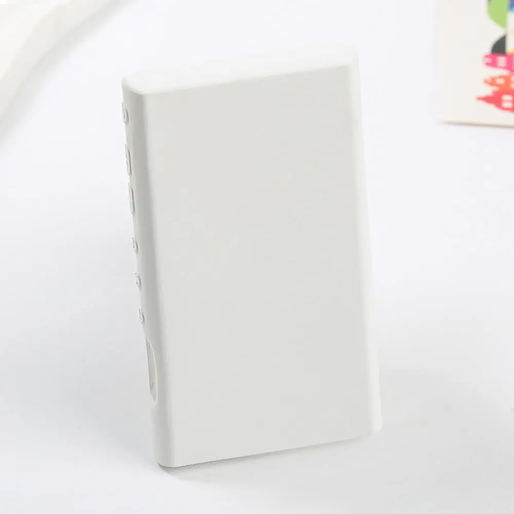 AudioPartner Soft Matte Silicone Protective Shell for Sony NW-A306 NW-A307 | Anti-Scratches & Full Access - view 2