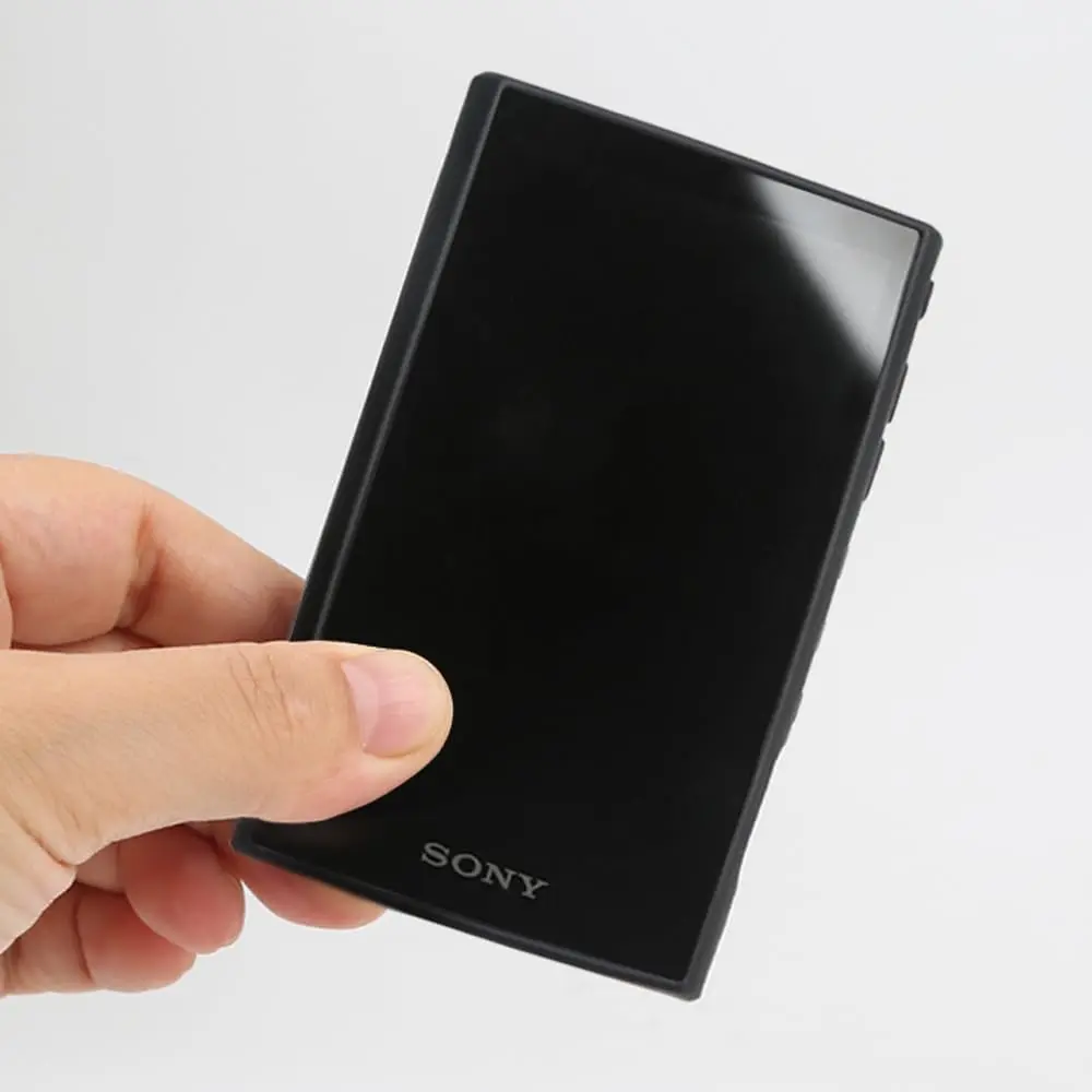 AudioPartner Silicone Protective Shell for Sony Walkman NW-A306 NW-A307 | Anti-Scratches & Full Access (120 chars) - view 5