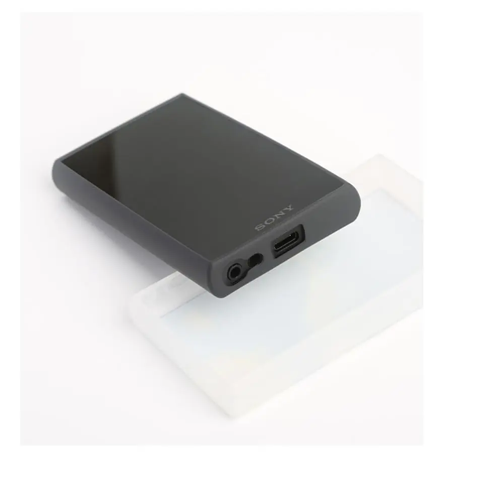 AudioPartner Silicone Protective Shell for Sony Walkman NW-A306 NW-A307 | Anti-Scratches & Full Access (120 chars) - view 6