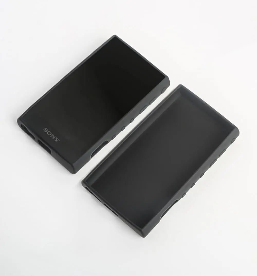 AudioPartner Silicone Protective Shell for Sony Walkman NW-A306 NW-A307 | Anti-Scratches & Full Access (120 chars) - view 2