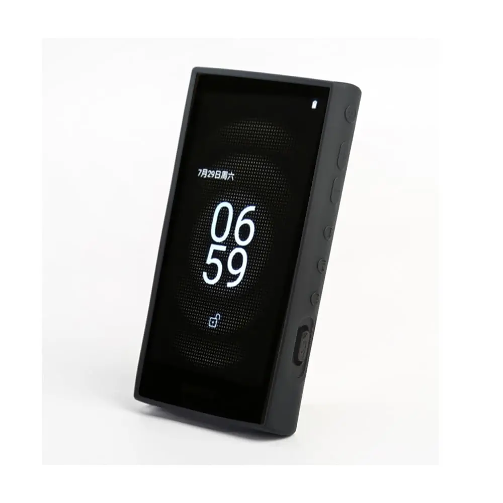 AudioPartner Silicone Protective Shell for Sony Walkman NW-A306 NW-A307 | Anti-Scratches & Full Access (120 chars) - view 3