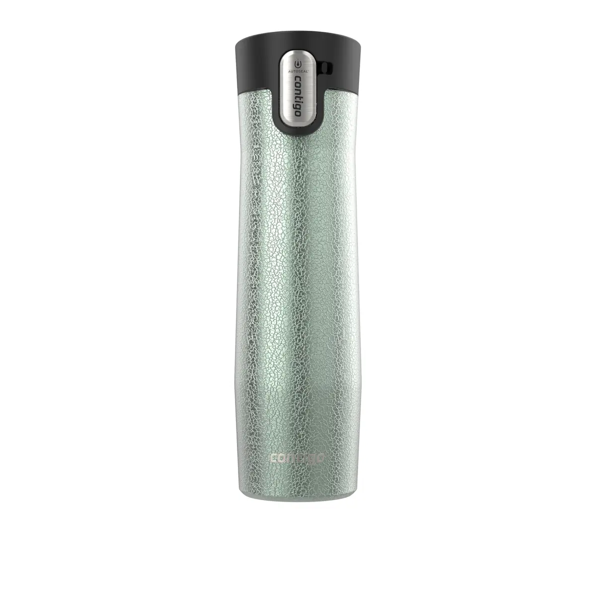 Contigo AUTOSEAL West Loop Vacuum-Insulated Stainless Steel Travel Mug 710ml (24 oz) Crystal Agave | Keeps Drinks Hot 16 Hrs, Cold 32 Hrs - main product image
