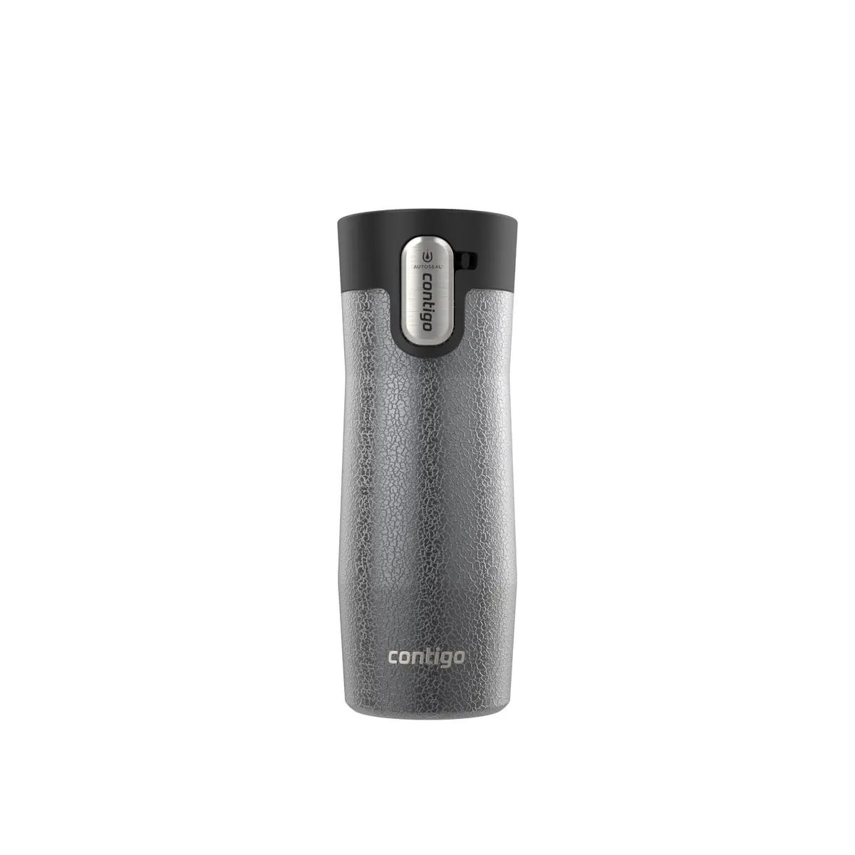 Contigo AUTOSEAL West Loop Vacuum-Insulated Stainless Steel Travel Mug 16 oz (473ml) Crystal Sake | Leak-Proof 11-Hr Hot / 24-Hr Cold - main product image