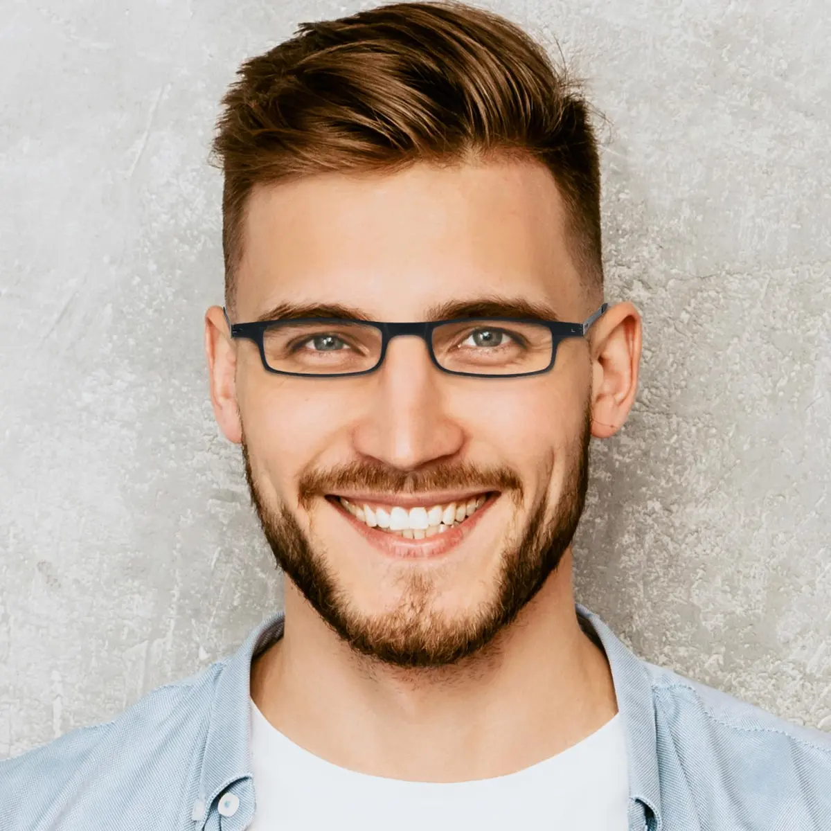 REAVEE Folding Reading Glasses for Men Women Ultra Thin Blue Light Blocking Anti UV Eyestrain Computer TR90 Slim Foldable Portable Readers +1.5 | Compact & Lightweight - view 6