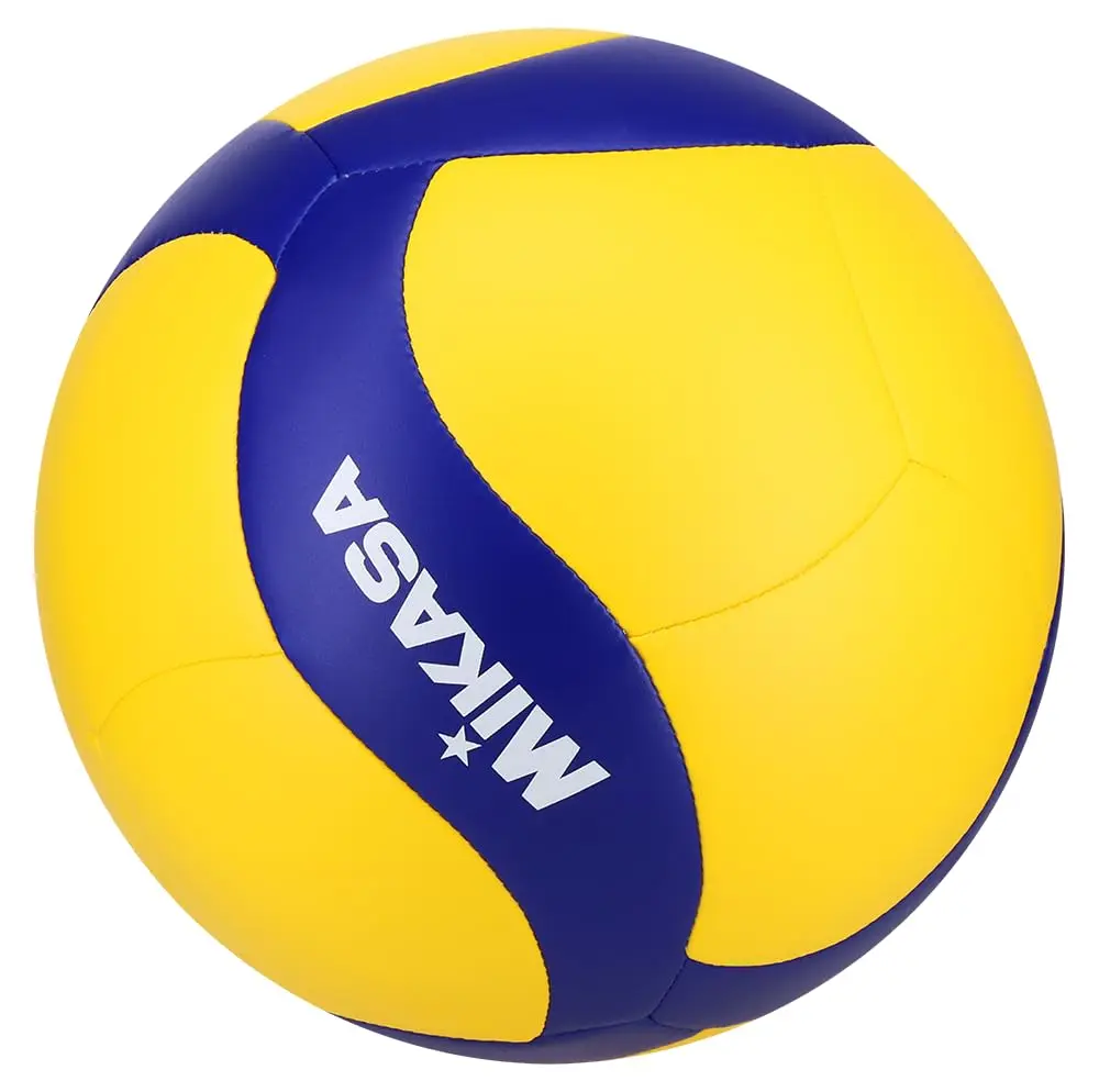 Mikasa V360W Indoor Volleyball Size 5 | Soft PU Leather for Youth Practice & Match Play - view 2