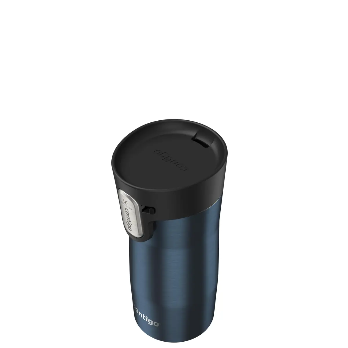 Contigo Autoseal West Loop Vacuum-Insulated Travel Mug 355ml (12oz) Blueberry | Keeps Drinks Hot 8 Hours or Cold 16 Hours - view 4