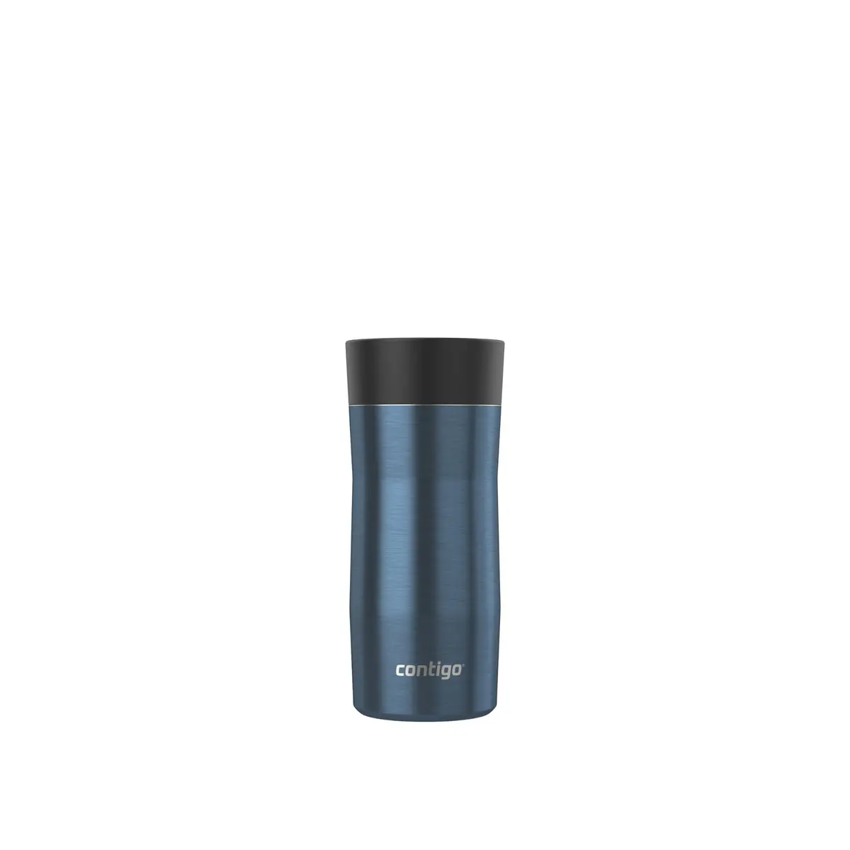 Contigo Autoseal West Loop Vacuum-Insulated Travel Mug 355ml (12oz) Blueberry | Keeps Drinks Hot 8 Hours or Cold 16 Hours - view 2