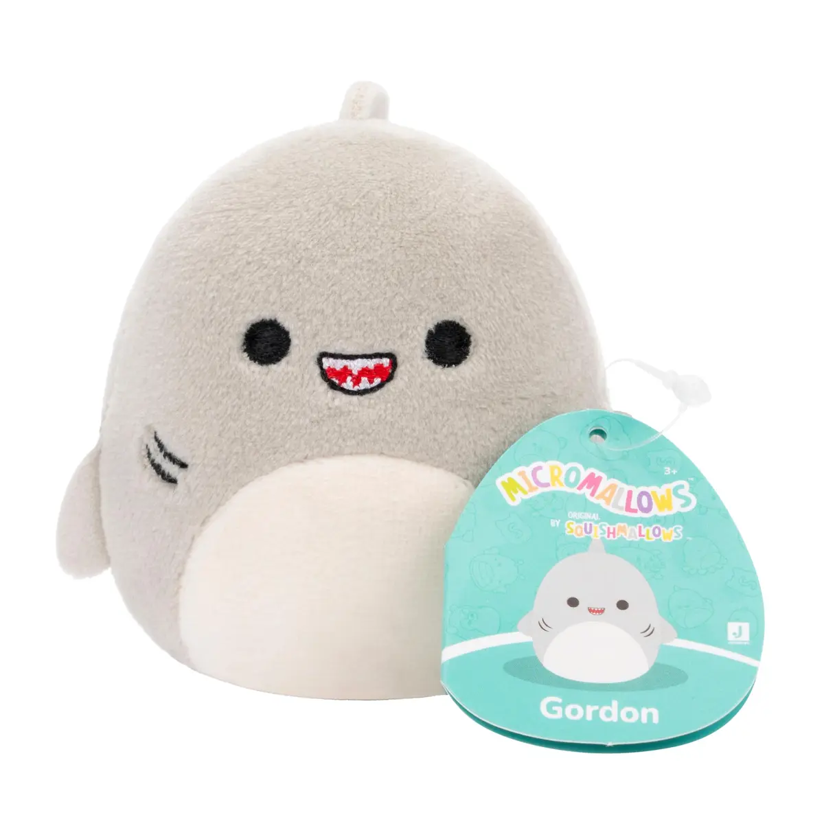 Squishmallows Micromallows 4-Pack Micro Plush Toys | Tiny Animal Friends for Kids - view 3