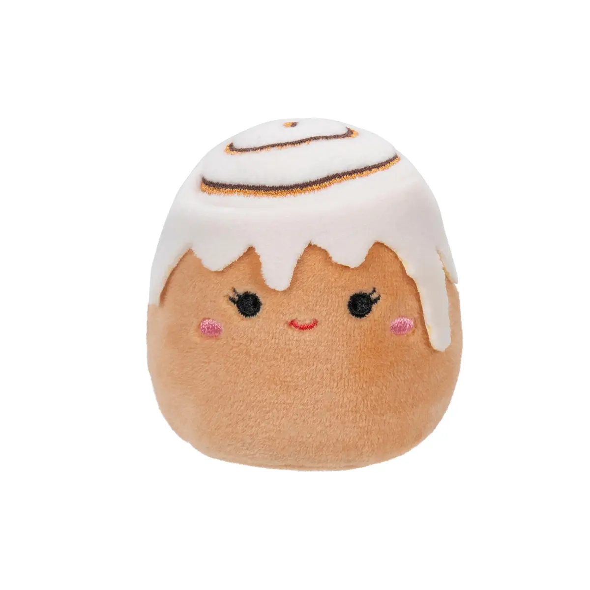 Squishmallows Micromallows 4-Pack – Brina Bigfoot, Chanel Cinnamon Roll, Lucia Lemur, Tenise Parrot | Tiny Plush Collectibles - view 6