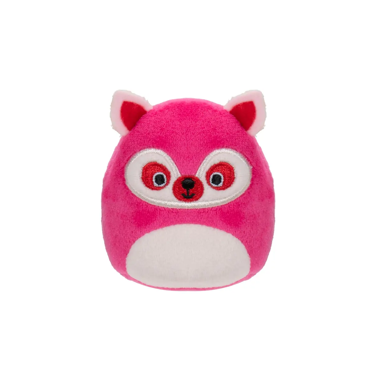Squishmallows Micromallows 4-Pack – Brina Bigfoot, Chanel Cinnamon Roll, Lucia Lemur, Tenise Parrot | Tiny Plush Collectibles - view 7