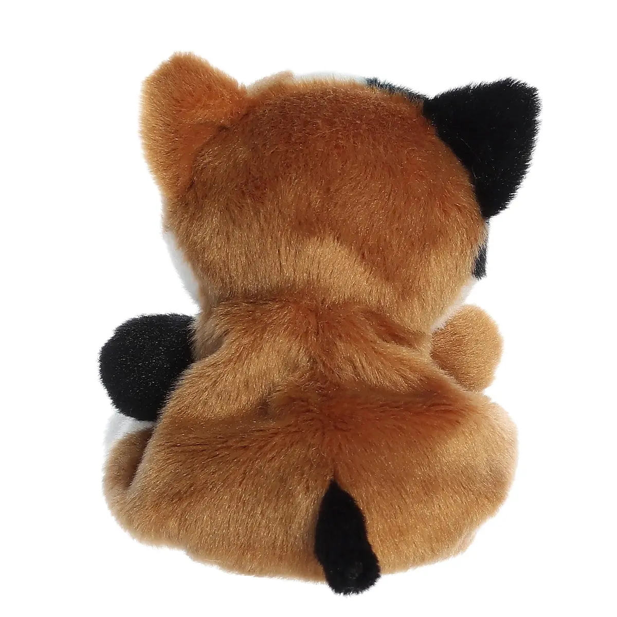 Aurora Palm Pals Peebs Calico Cat Plush 13cm (5") | Soft, Collectible Toy for Kids - view 5