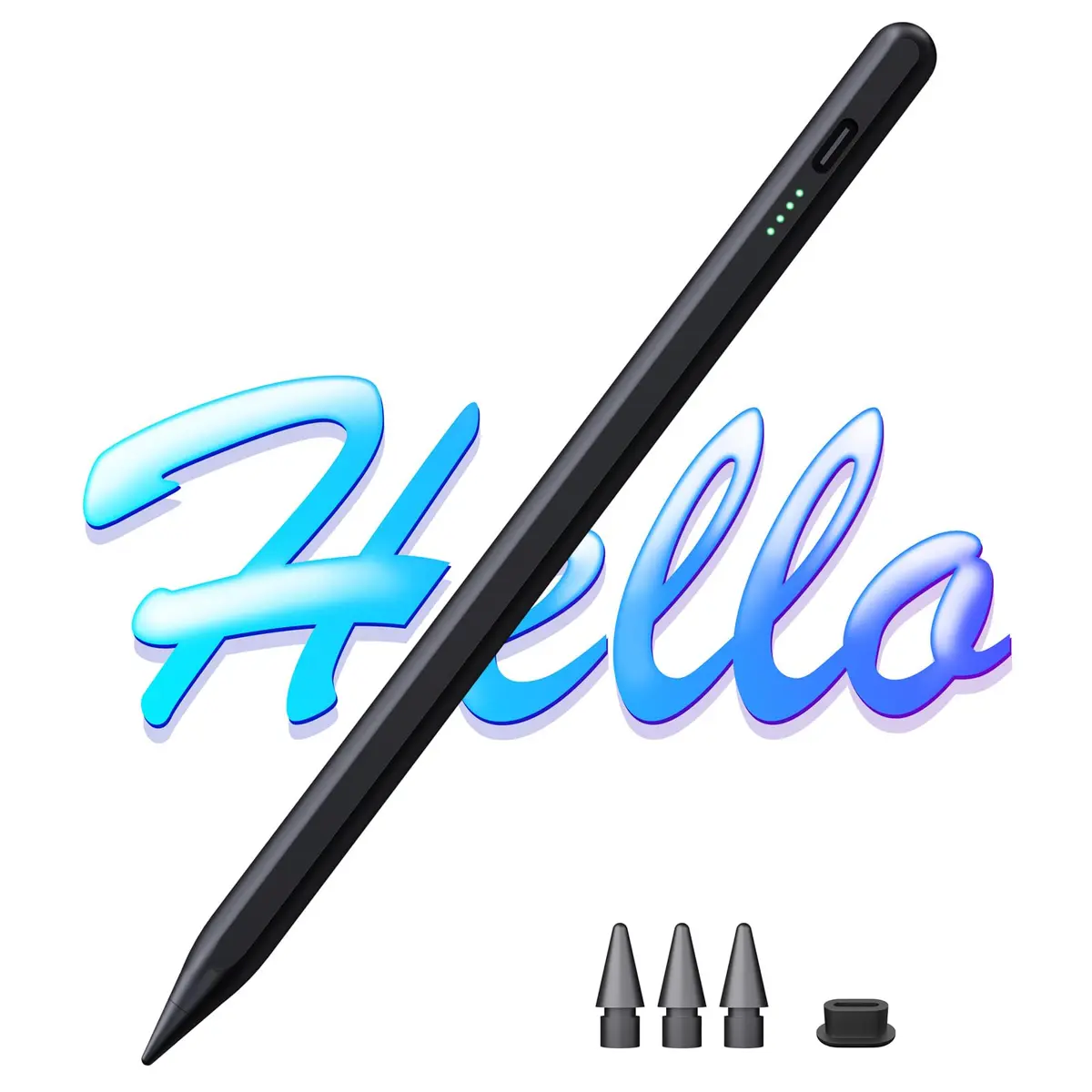 Cisteen Stylus Pen for iPad 2018-2026 | Precise, Fast Charge & Tilt Sensor - main product image