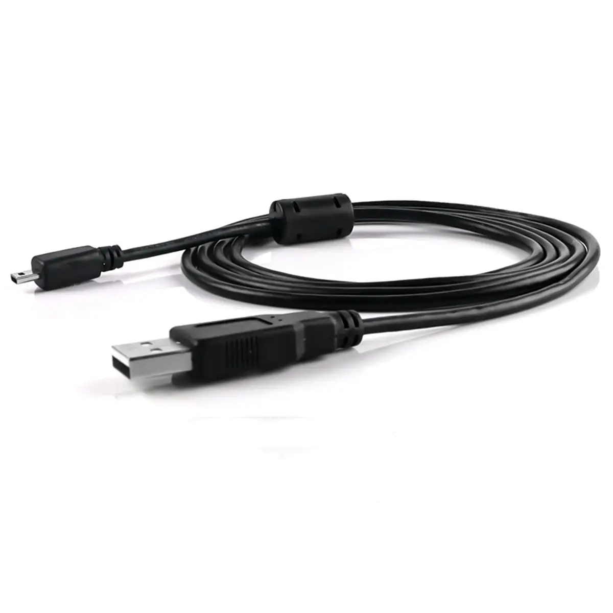 YCWZZH 2 Pack USB Camera Data Cord for Fujifilm & More | Fast Data Transfer & Charging - view 5