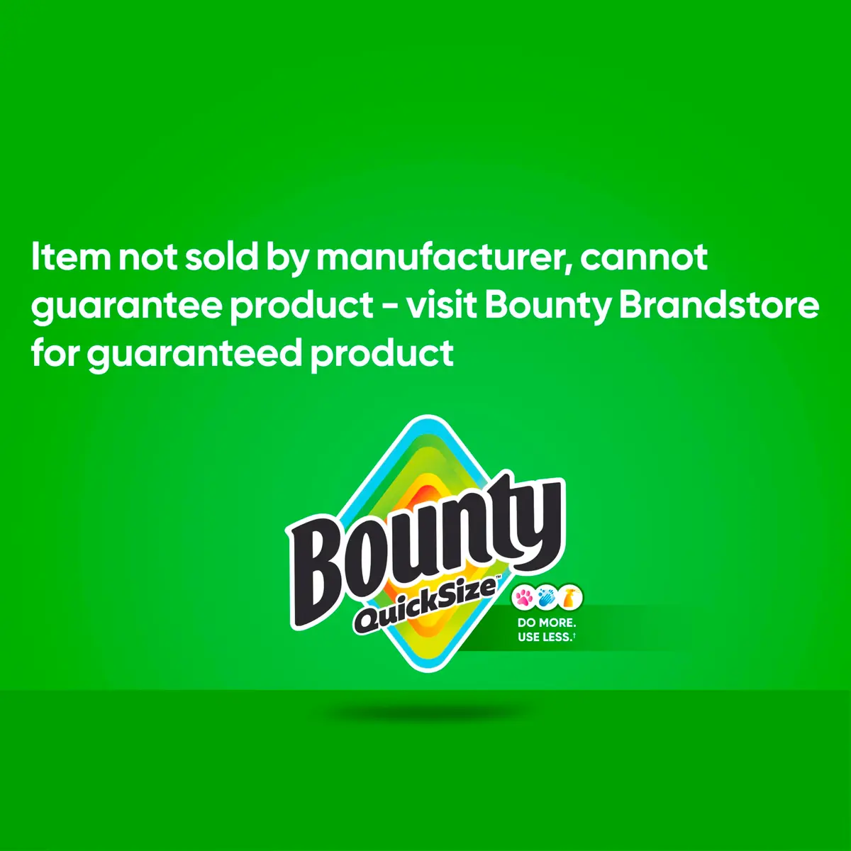 Bounty Essentials Select-A-Size Paper Towels, 12 Double Rolls (24 Regular) | 1296 Sheets Total - view 2