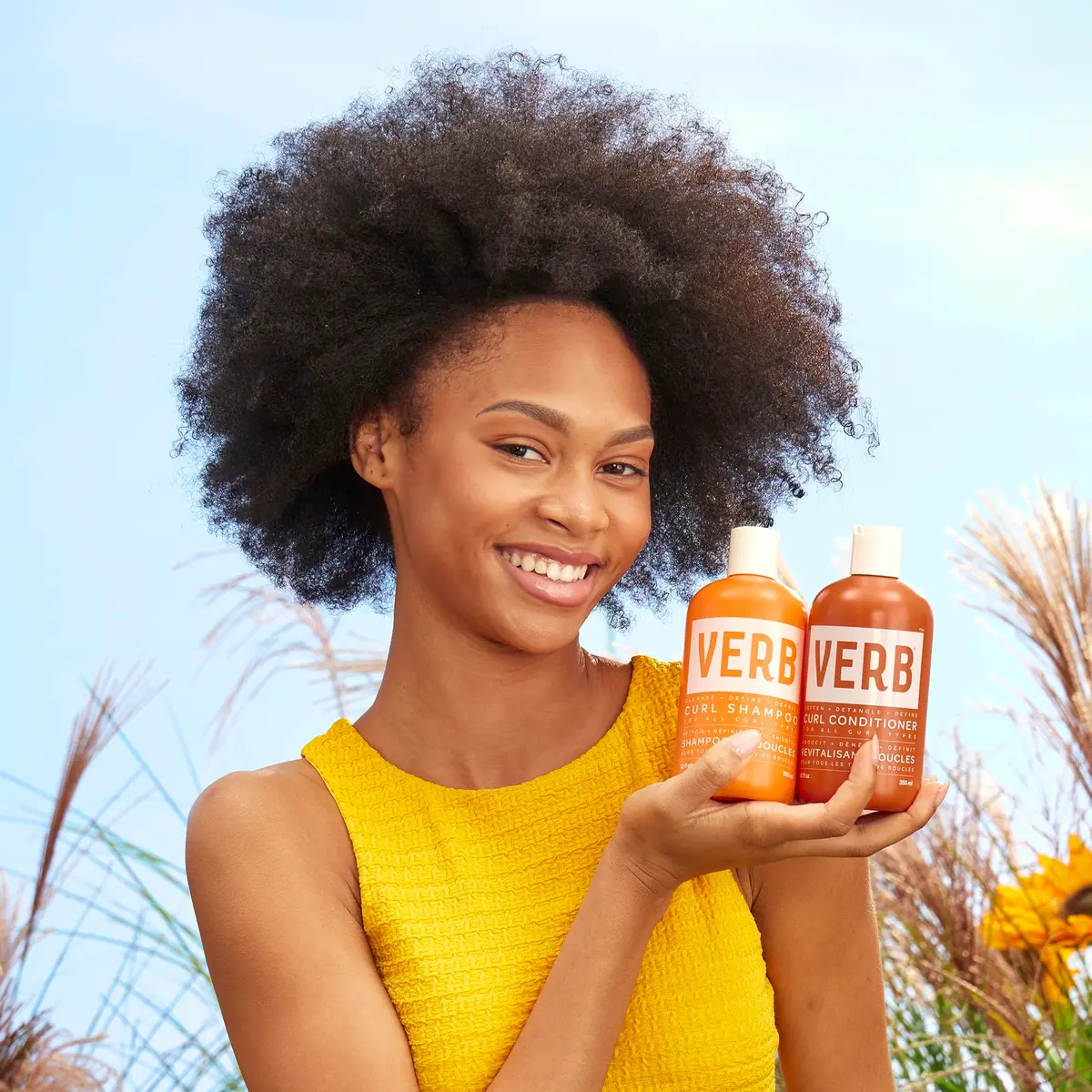 VERB Curl Shampoo & Conditioner Duo, 12 fl oz | For Curls, Coils + Waves - view 8