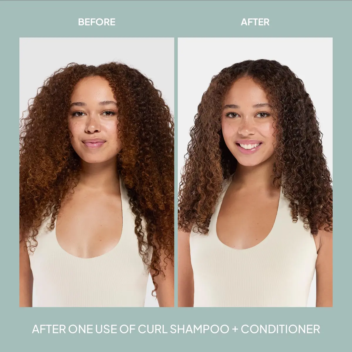 VERB Curl Shampoo & Conditioner Duo, 12 fl oz | For Curls, Coils + Waves - view 2
