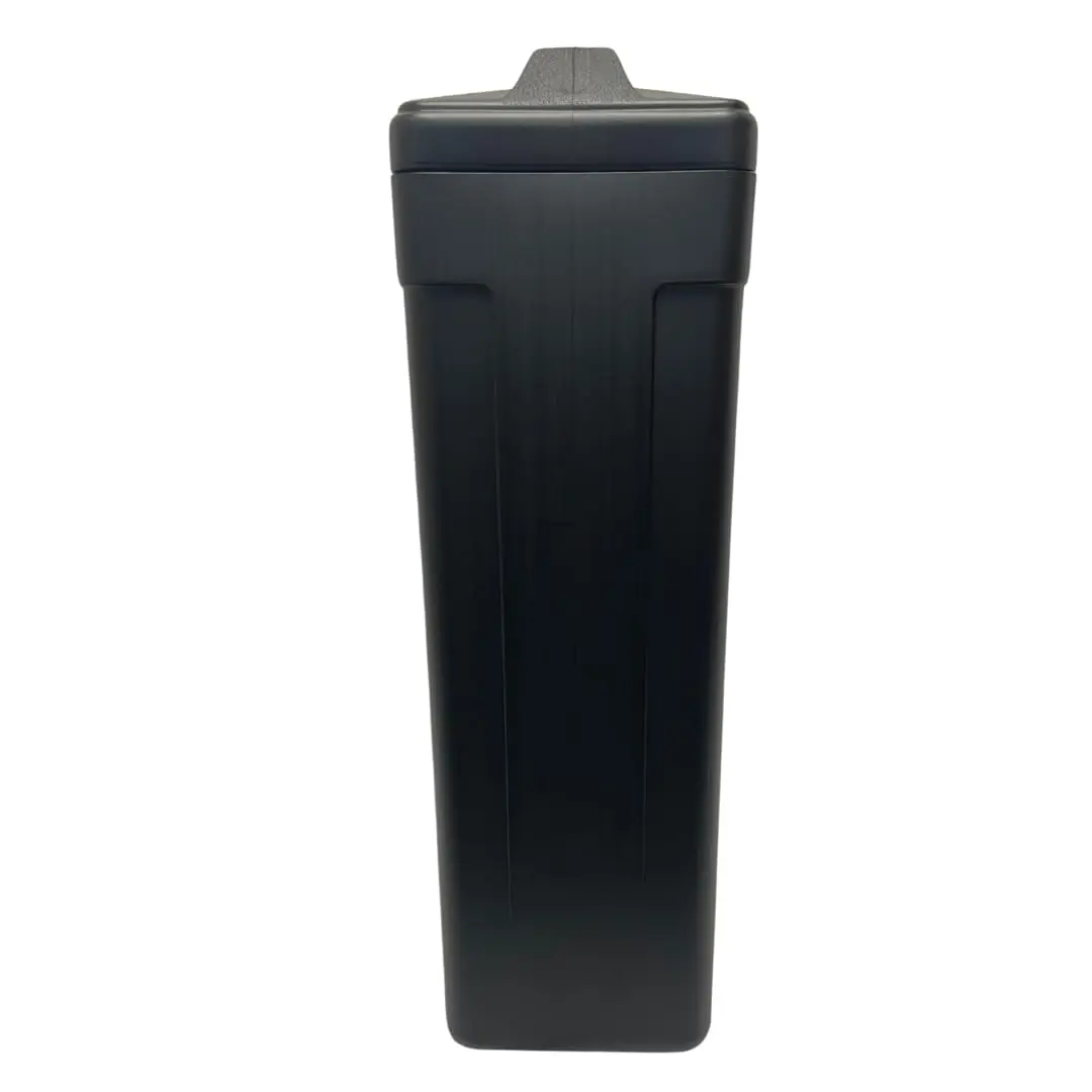 Affordablewater.us 11x11x38 Square Brine Tank for Water Softener | Made in USA, Almond - view 2