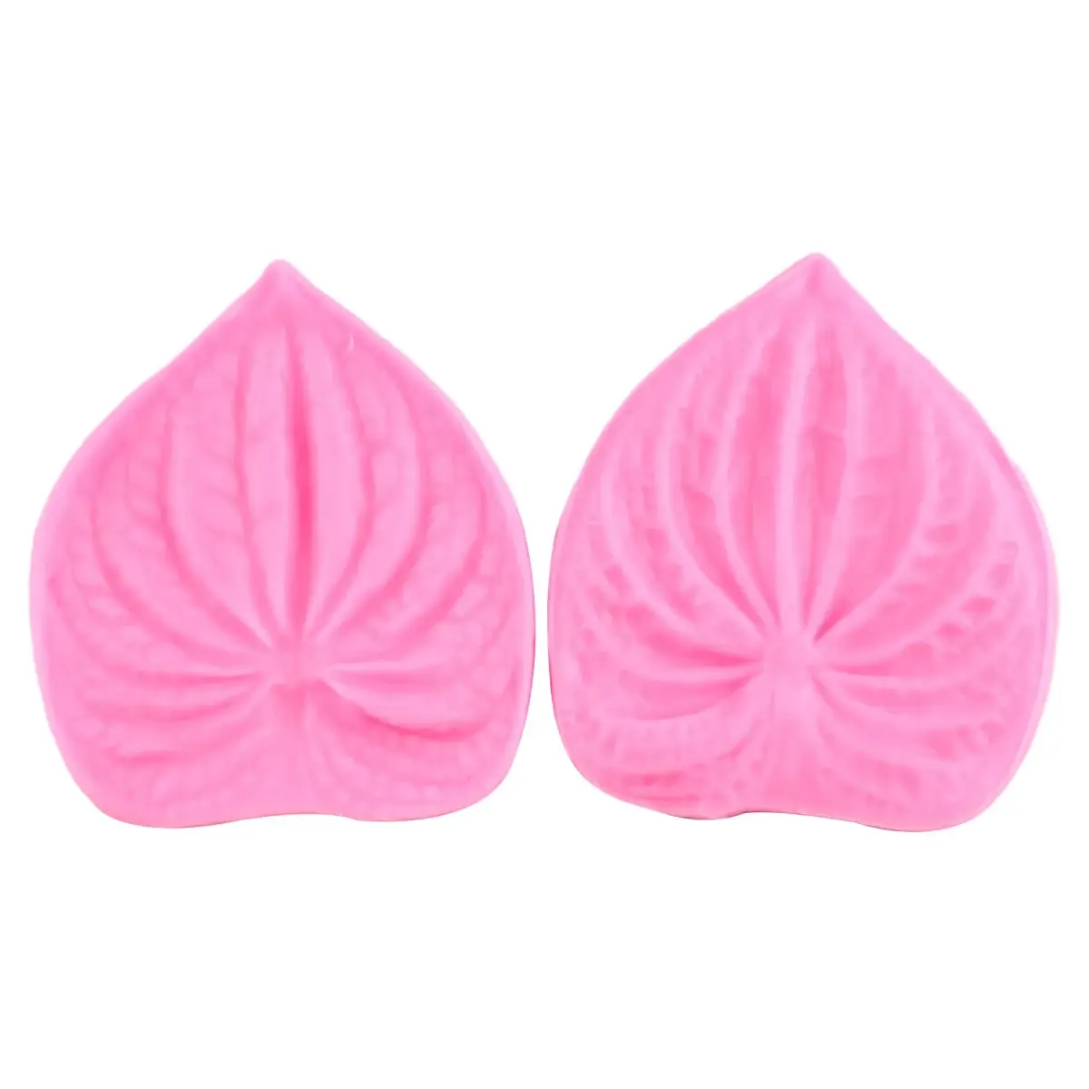 ZiXiang Anthurium Silicone Mold Set of 2 | Food Grade Cake Decorating & Chocolate Making Molds - view 8