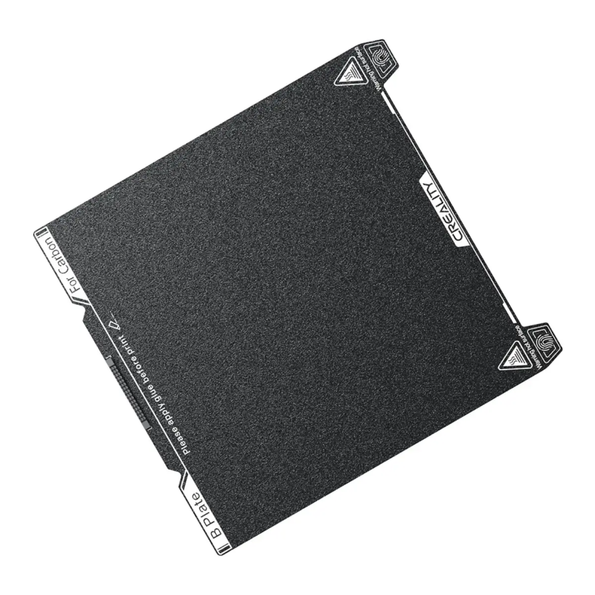Comgrow K1C PEI Spring Steel Build Plate 235x235mm | Textured Surface for Creality K1/K1 SE - view 7
