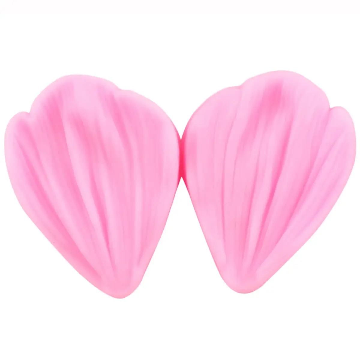 ZiXiang Daisy Flower Silicone Veined Mold Set of 3 | Food Grade Baking & Chocolate Molds - view 9