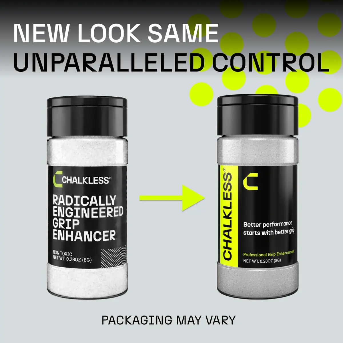 Chalkless Grip Enhancer 8g (0.28 oz) | Premium Liquid Chalk Alternative for Weightlifting, Yoga, Gaming - view 8