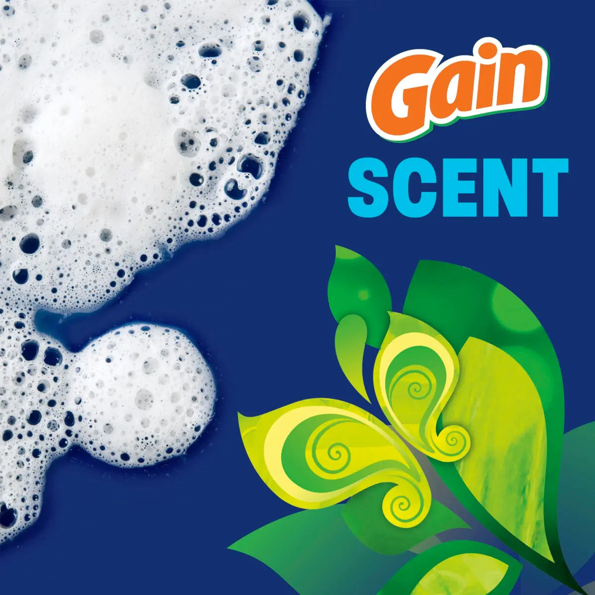 Dawn Powerwash Gain Original Dish Spray 473ml (16 Fl Oz) | Removes 99% Grease & Grime - view 8